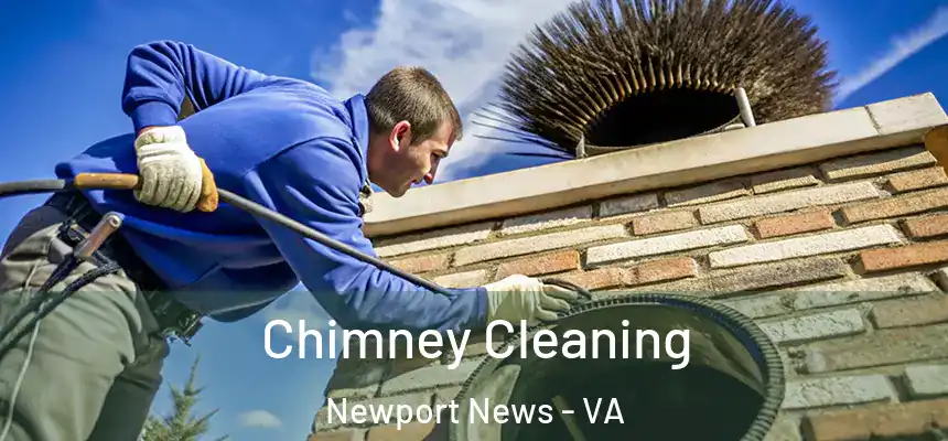  Chimney Cleaning Newport News - VA