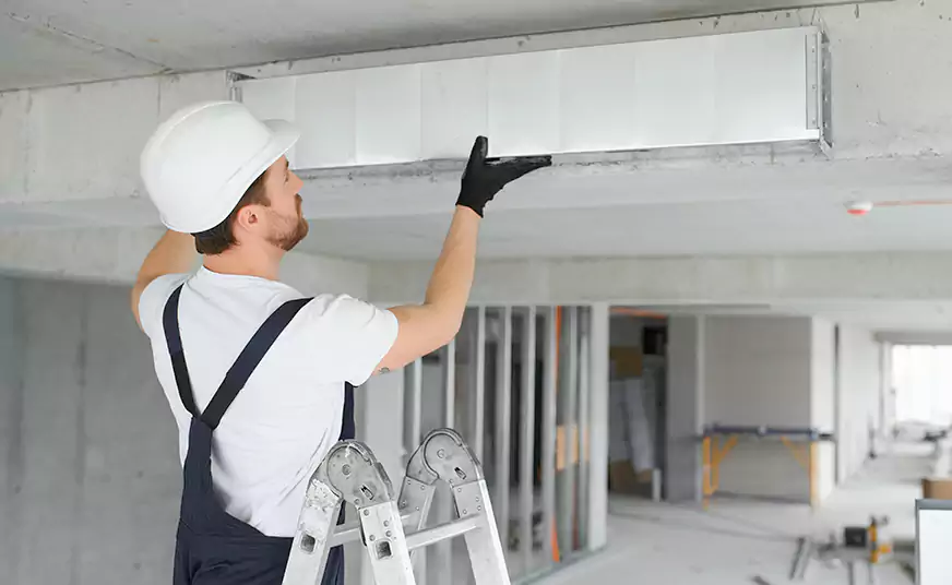 Air Duct Installation Newport News