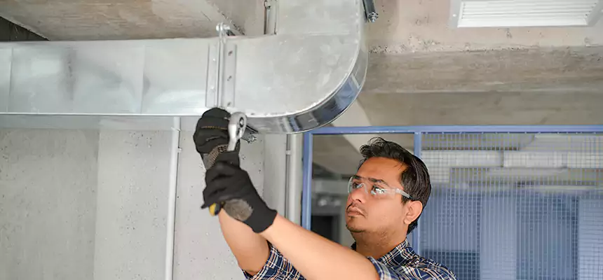 Our Air Duct Installation Services in Newport News, VA