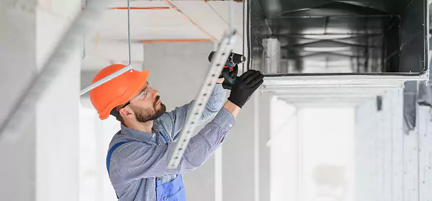 Our Air Vent Replacement Services in Newport News, VA