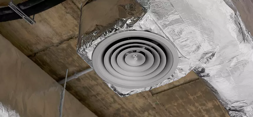 Our Basement Vent Cleaning Services in Newport News, VA