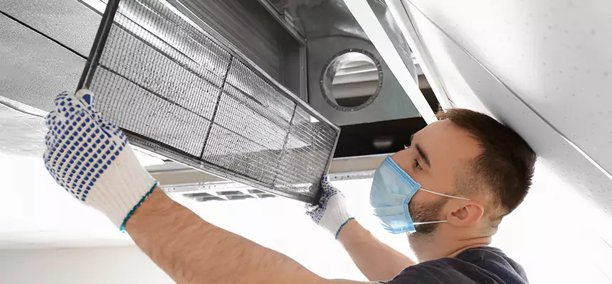 Our Bathroom Exhaust Duct Cleaning Services in Newport News, VA