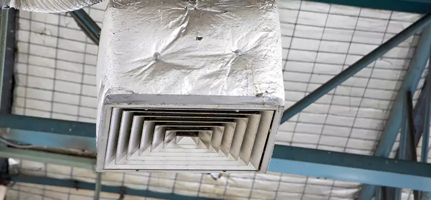Our Custom HVAC Ductwork Services in Newport News, VA