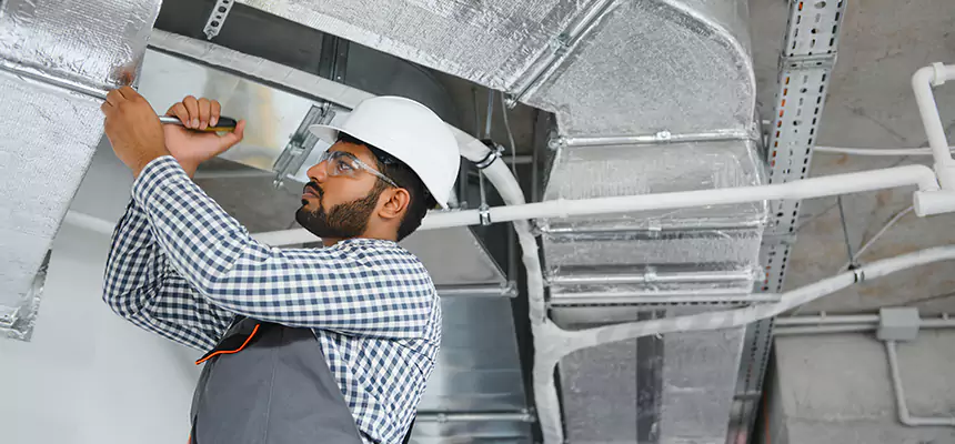 Our Dryer Duct Pressure Testing Services in Newport News, VA
