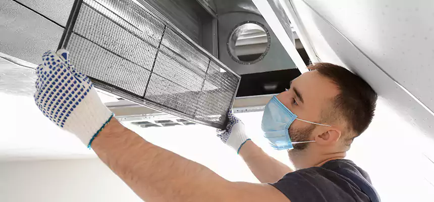 Our Dryer Vent Cleaning Services in Newport News, VA