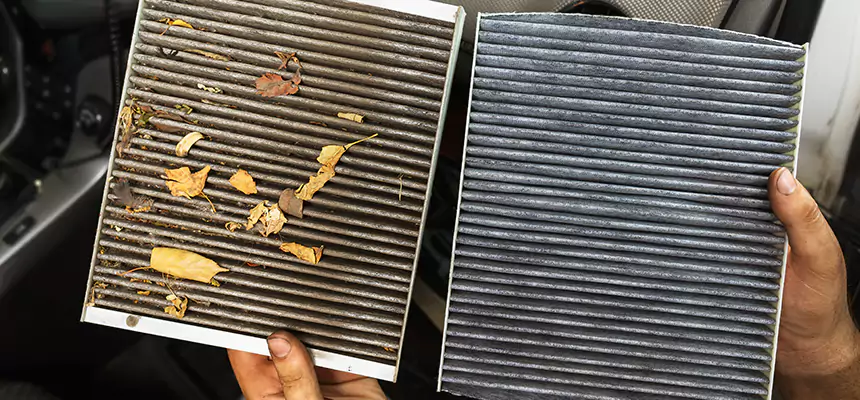 Our Dryer Vent Lint Filter Cleaning Services in Newport News, VA