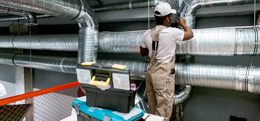 Comprehensive Duct Expansion in Newport News, VA