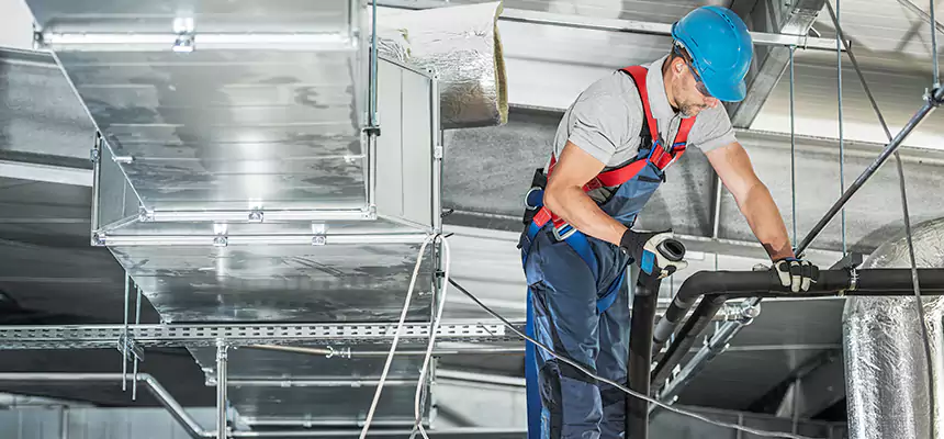 Precise Air Duct Vent Installation in Newport News