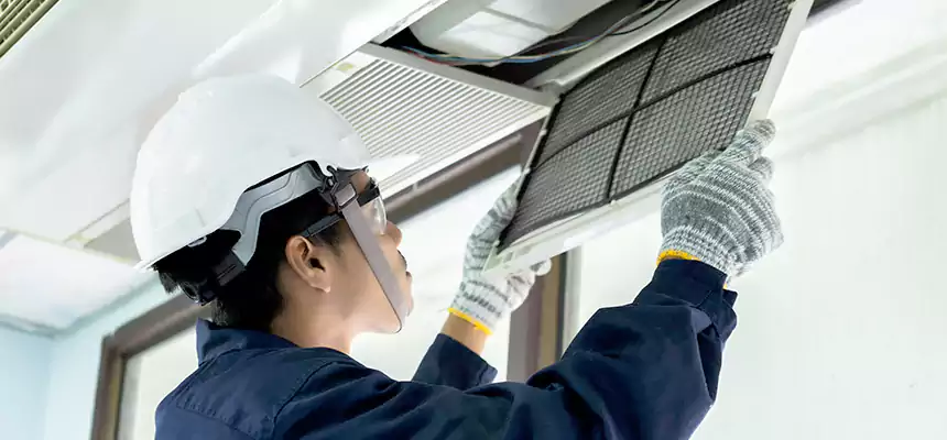 Our Residential Air Vent Cleaning Services in Newport News, VA