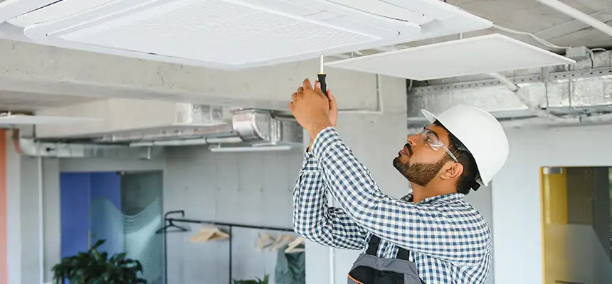 Our Roof Dryer Vent Cleaning Services in Newport News, VA