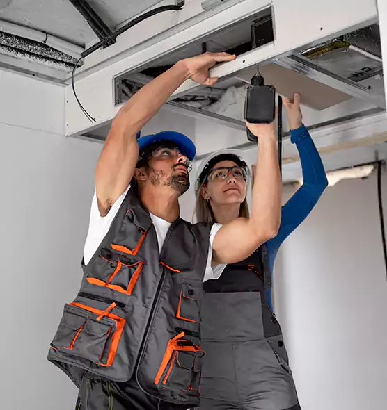 Professional AC Duct Cleaning in Newport News, VA