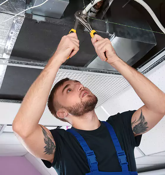 About Air Duct Repair Services in Newport News, VA
