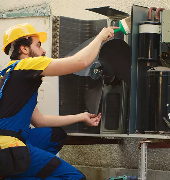 Professional Air Duct Washing Service in Newport News, VA