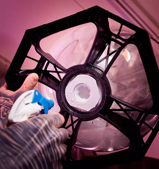 Professional Dryer Vent Sanitization Service in Newport News, VA