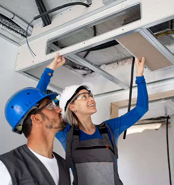 About Ductwork Rerouting Service in Newport News, VA