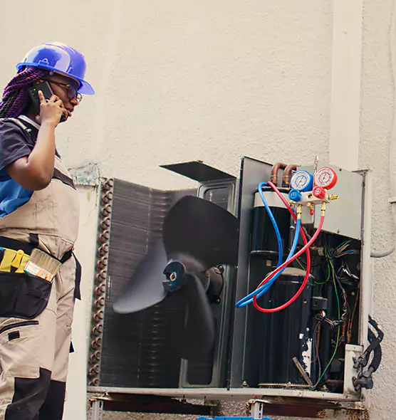 Professional Energy-Efficient HVAC Cleaning in Newport News, VA