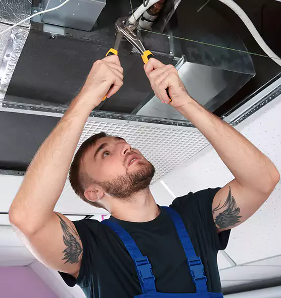 Trusted Home Air Duct Cleaning in Newport News, VA