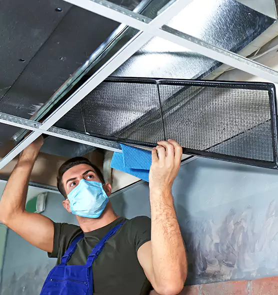 Professional Home Ventilation Cleaning in Newport News, VA
