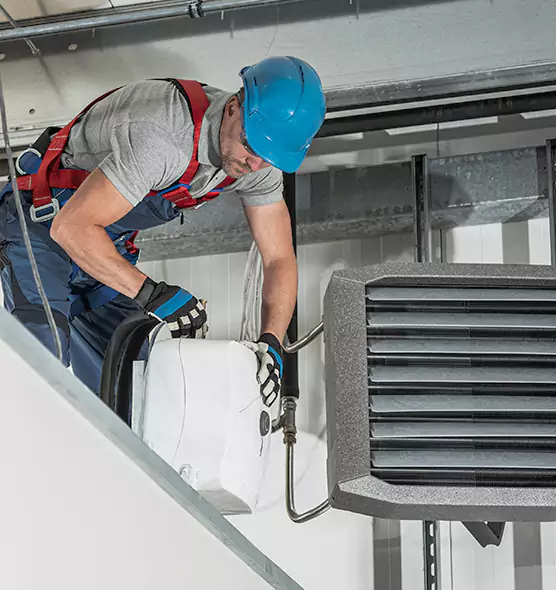 Professional HVAC Cleaning Solutions in Newport News, VA