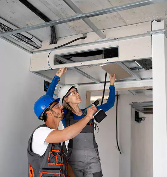 About Post-Construction Duct Cleaning in Newport News, VA