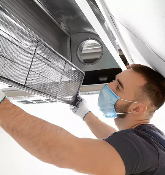 About Remove Smoke Smell From Air Duct in Newport News, VA