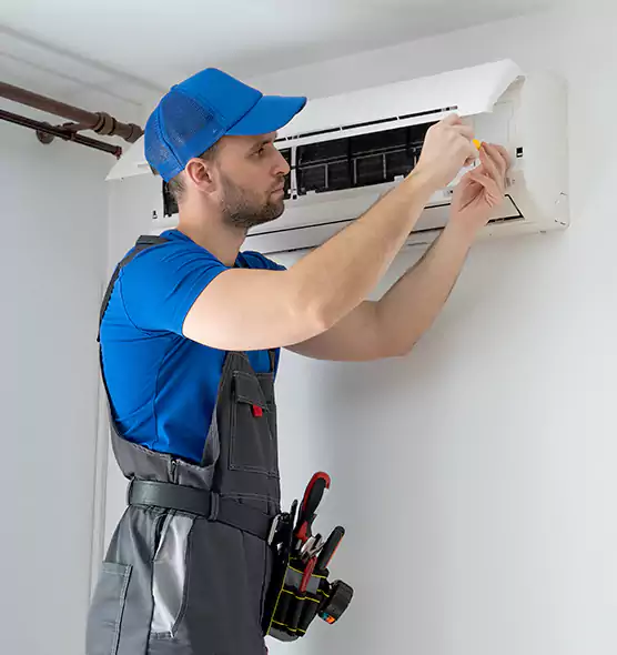 About Smart Thermostat AC Installation in Newport News, VA